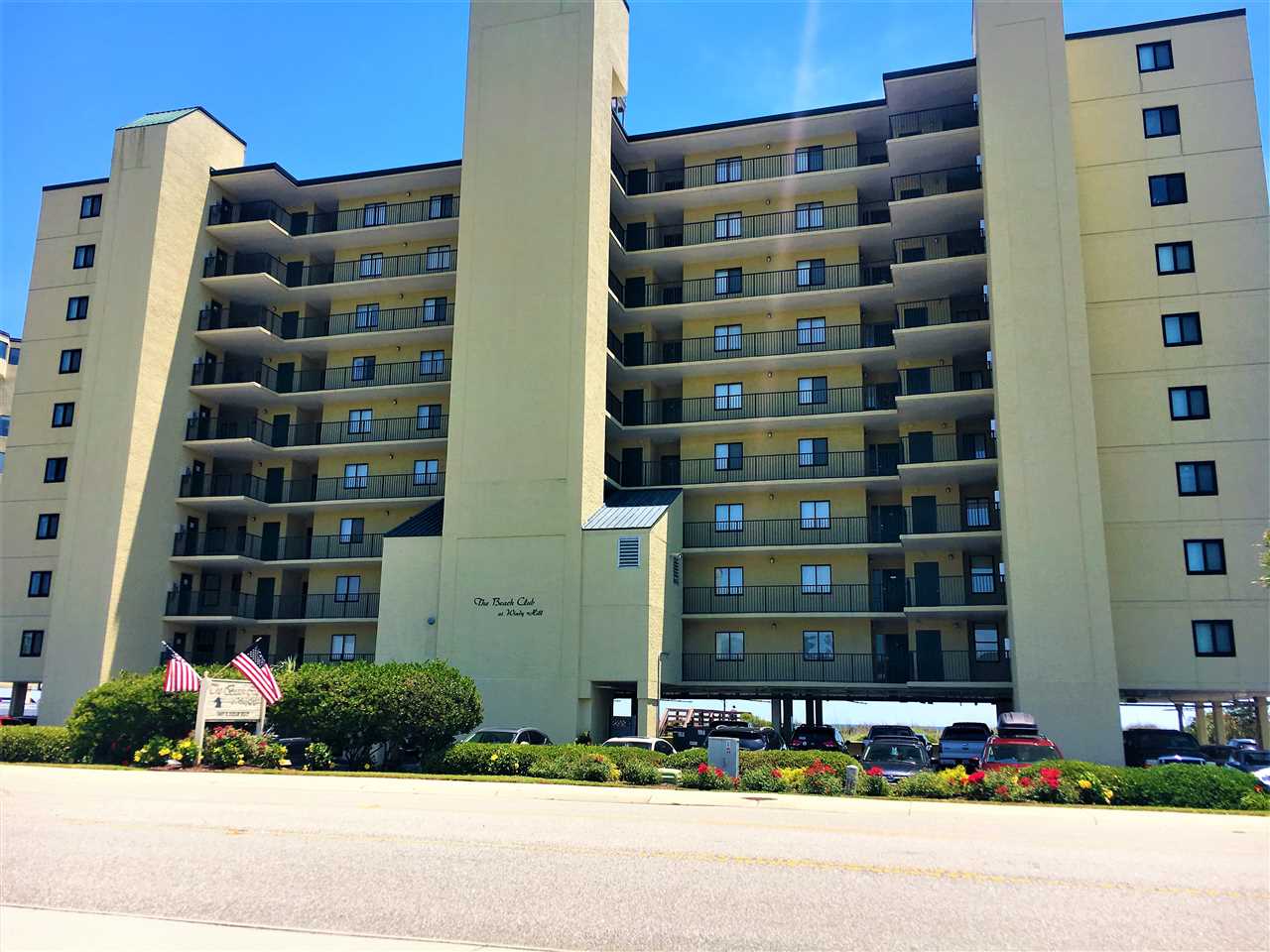 3601 S Ocean Blvd. UNIT 1-B North Myrtle Beach, SC 29582