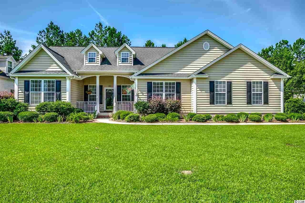 1011 Dublin Dr. Conway, SC 29526