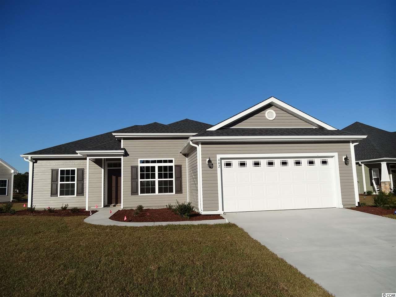 402 Hillsborough Dr. Conway, SC 29526