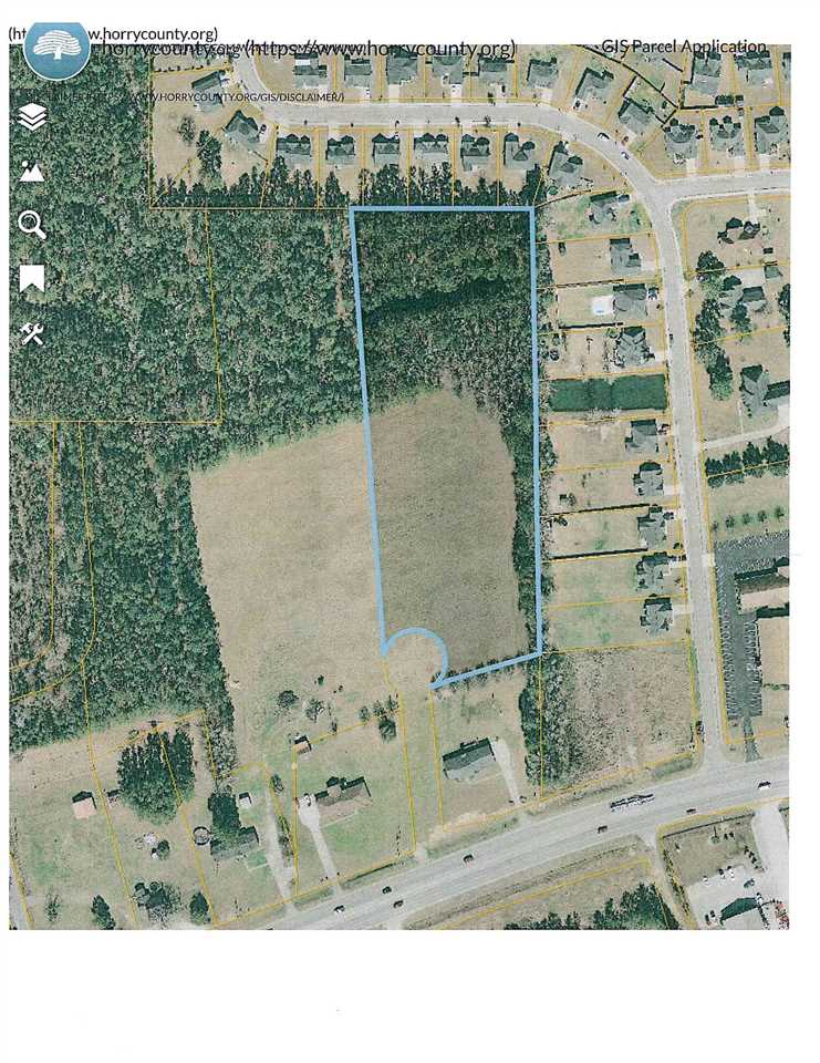 TBD Highway 378 Conway, SC 29527
