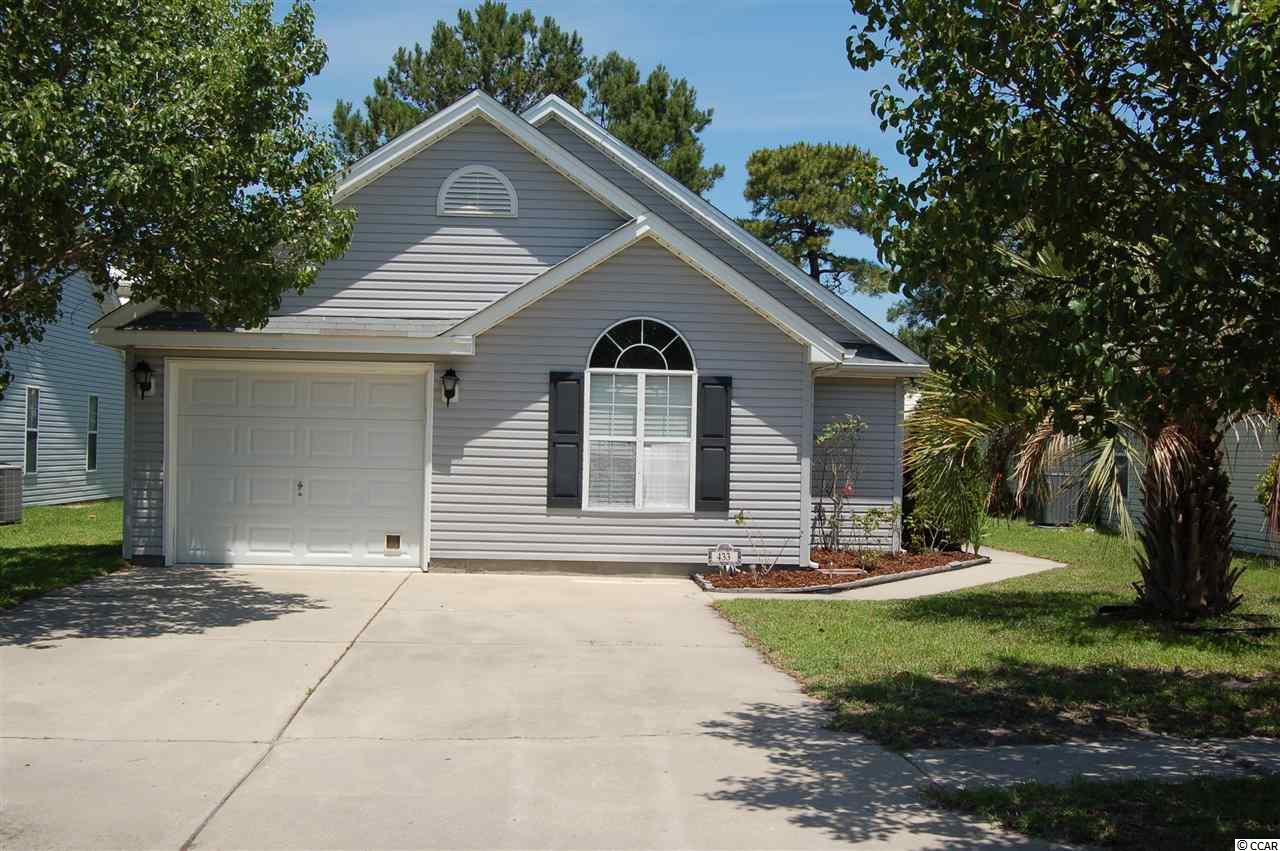 433 Mallard Lake Circle Surfside Beach, SC 29575