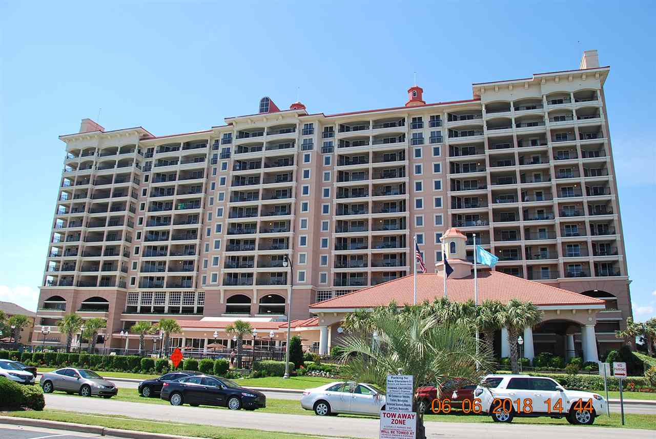 1819 N Ocean Blvd. UNIT #1503 North Myrtle Beach, SC 29582