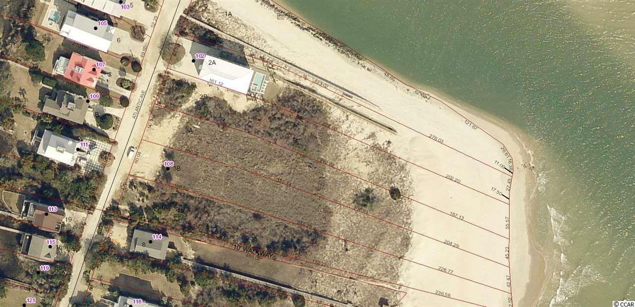 Lot 2B Atlantic Ave. Pawleys Island, SC 29585