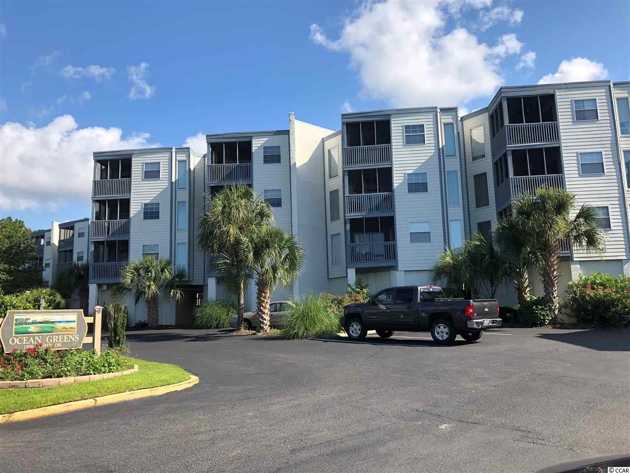 1500 Cenith Dr. UNIT E-203 North Myrtle Beach, SC 29582