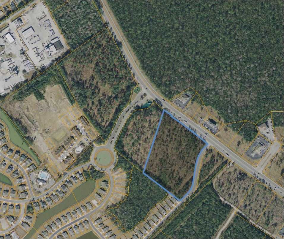 9.25 Acres Highway 544 Myrtle Beach, SC 29577