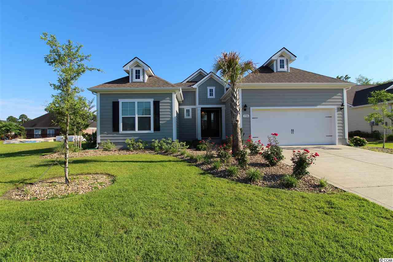 1306 Seabrook Plantation Way North Myrtle Beach, SC 29582