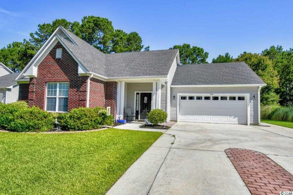 314 Meadowside Dr. Little River, SC 29566