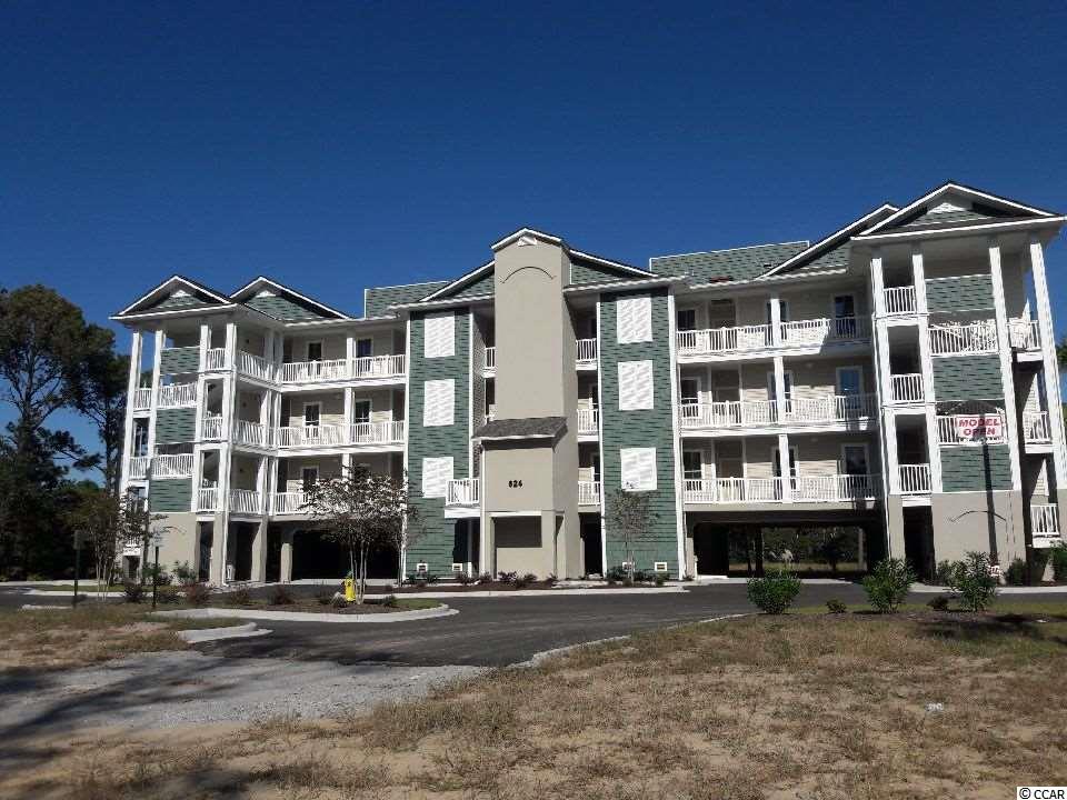 624 Bonaventure Dr. UNIT #102 Myrtle Beach, SC 29577