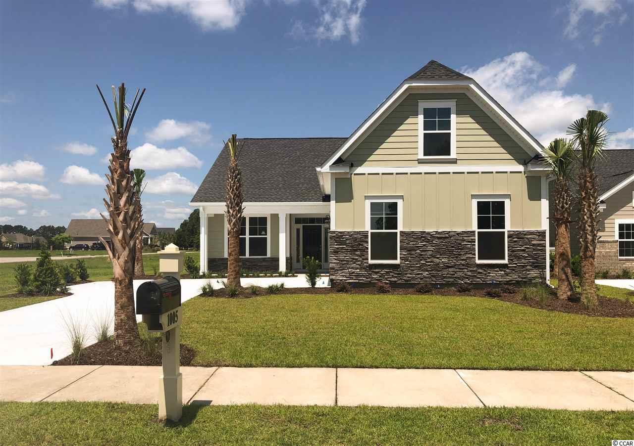 1005 Pochard Dr. Conway, SC 29526