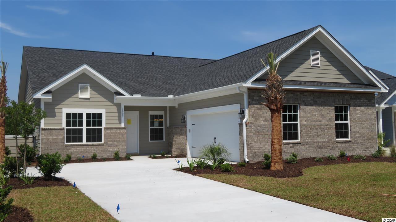 1009 Pochard Dr. Conway, SC 29526