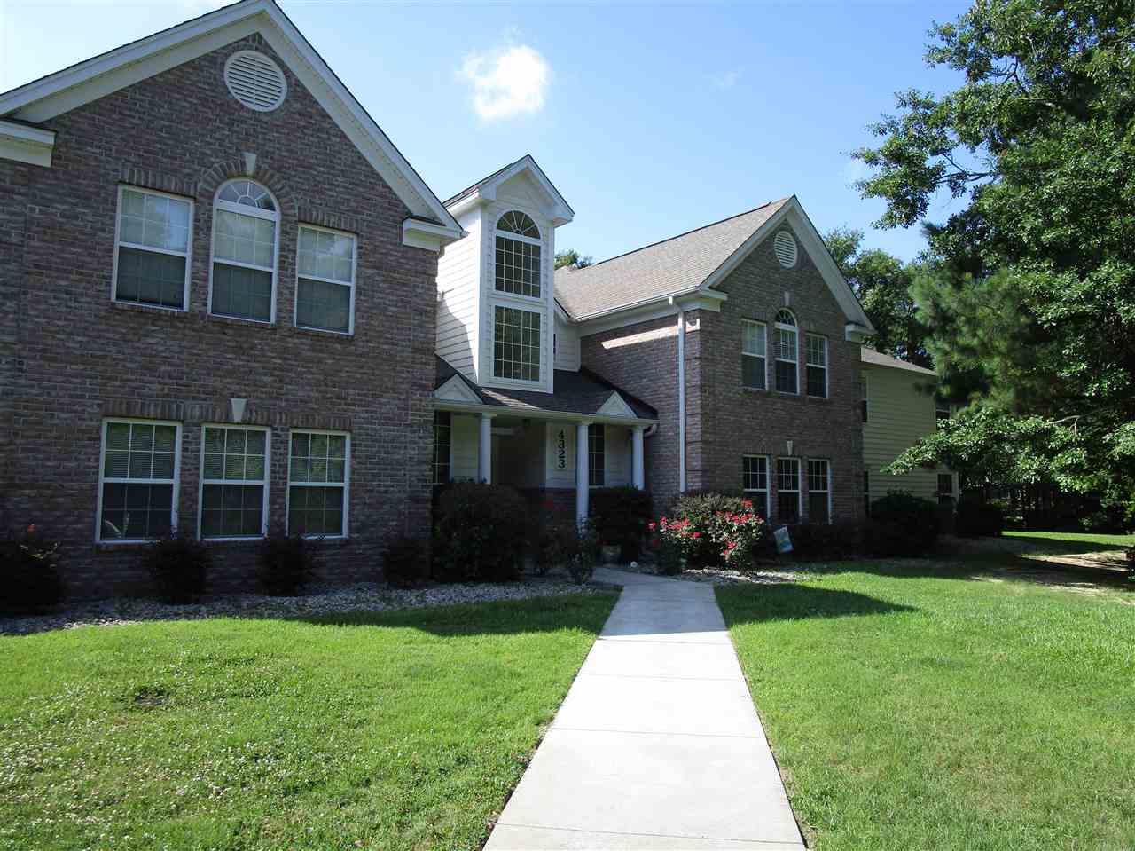4323 Lotus Ct. UNIT H Murrells Inlet, SC 29576