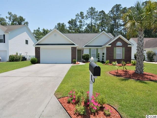 126 Sugar Mill Loop Myrtle Beach, SC 29588