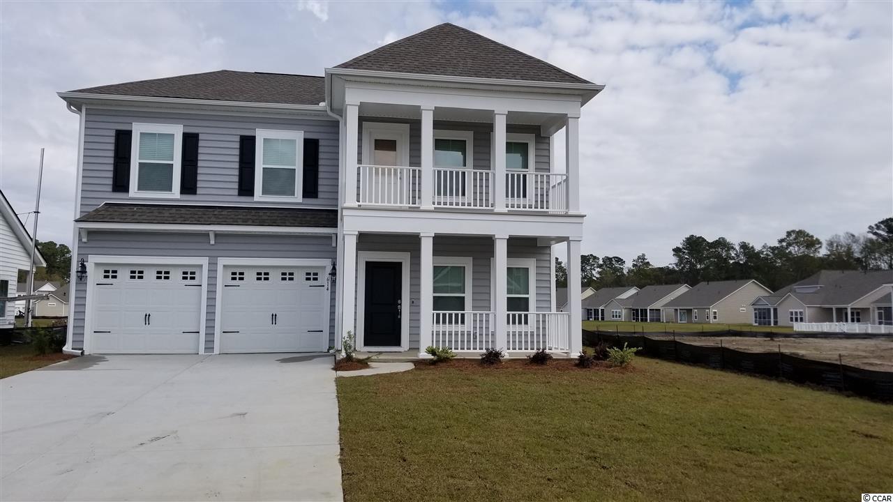 614 Poe Creek Way Myrtle Beach, SC 29588