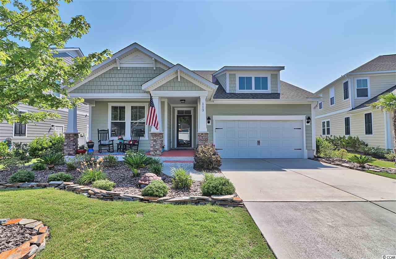 Champions Village Dr. Murrells Inlet, SC 29576