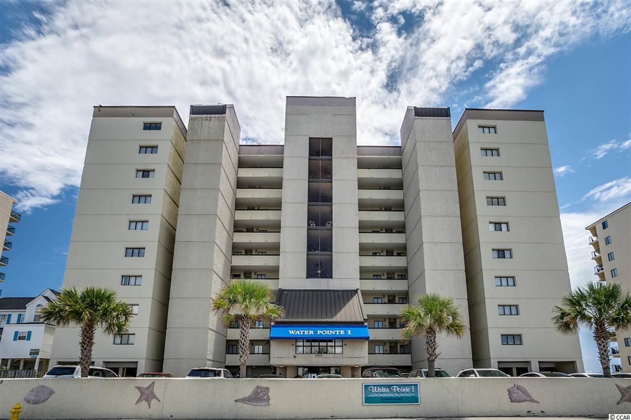 4619 S Ocean Blvd. UNIT #205 North Myrtle Beach, SC 29582