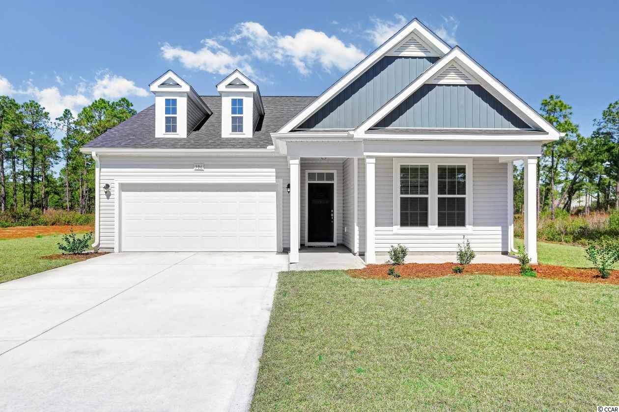 306 Integrity Ct. Conway, SC 29526