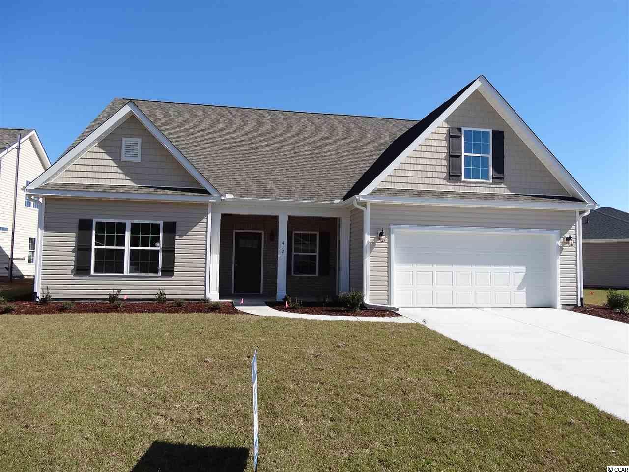 412 Hillsborough Dr. Conway, SC 29526