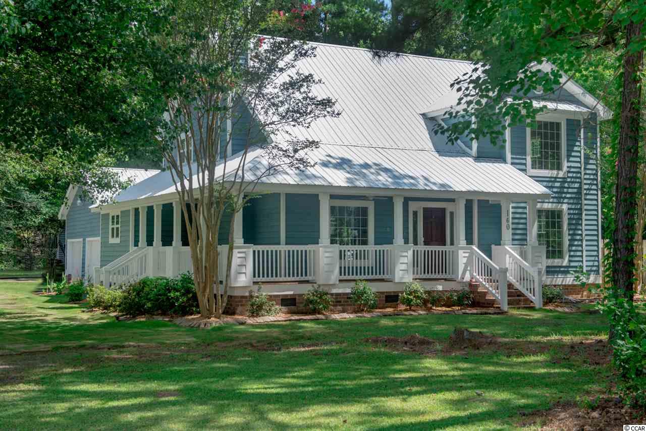 160 Shipmaster Ave. Pawleys Island, SC 29585