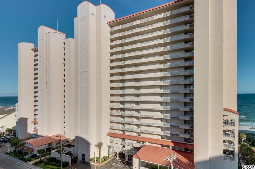 1625 S Ocean Blvd. UNIT #411 North Myrtle Beach, SC 29582