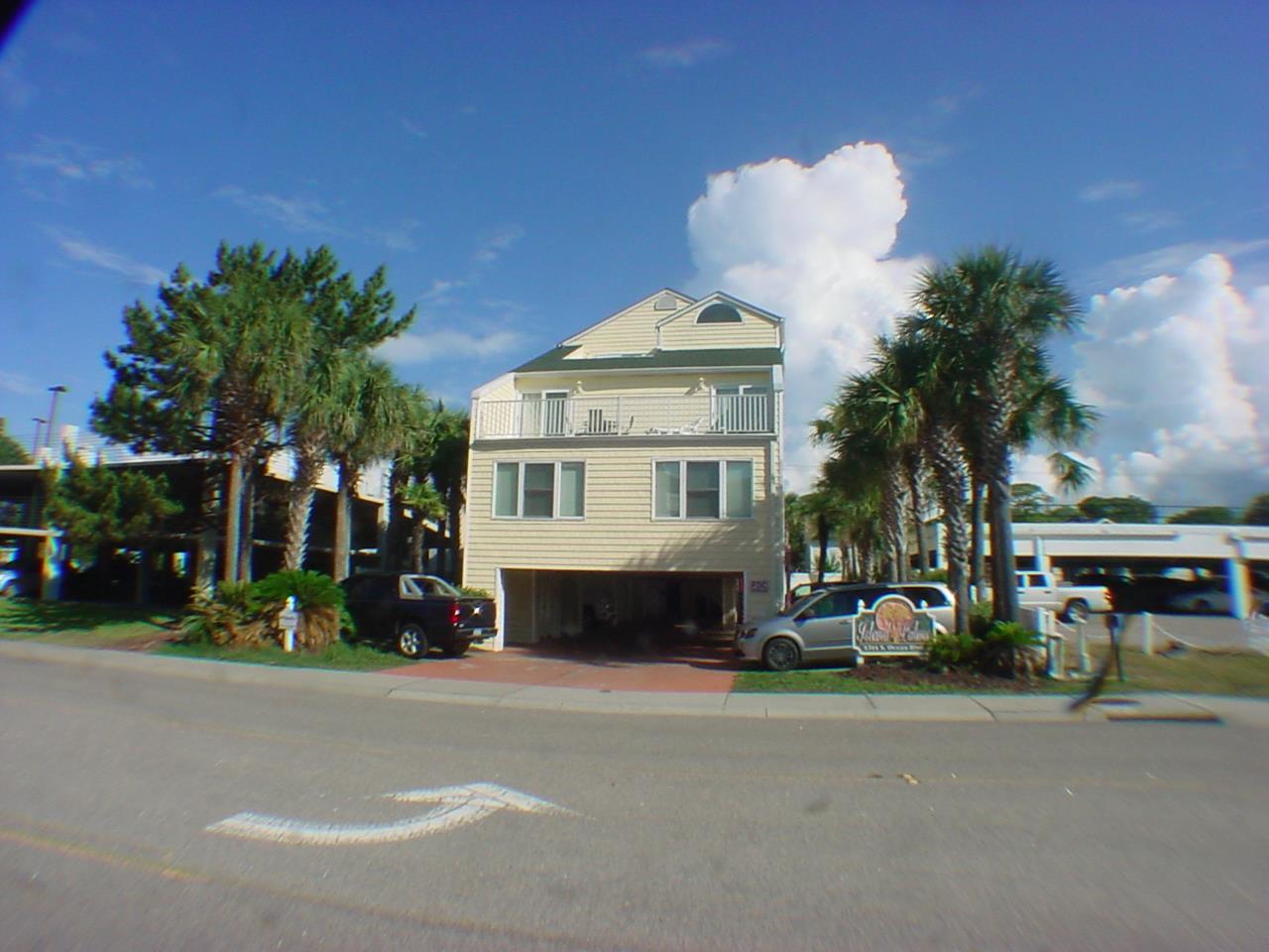 4314 S Ocean Blvd. UNIT B-2 North Myrtle Beach, SC 29582