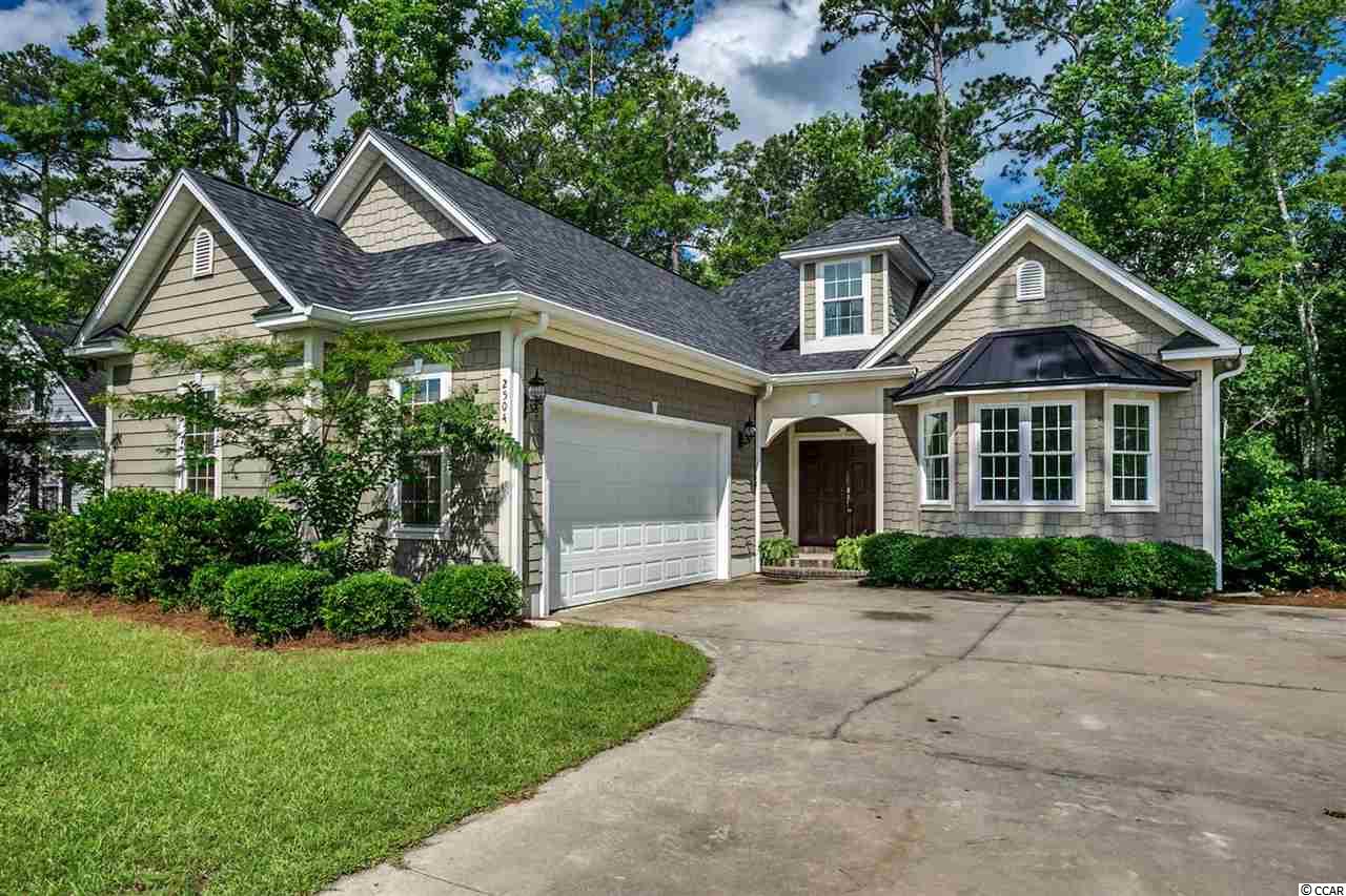 2504 Ellerbe Circle Myrtle Beach, SC 29588