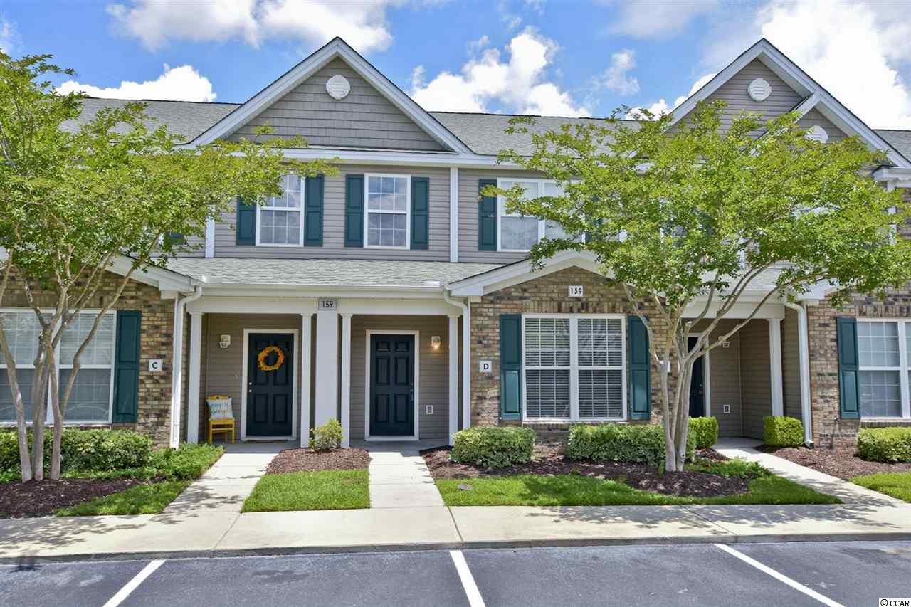 159 Chenoa Dr. UNIT D Murrells Inlet, SC 29576