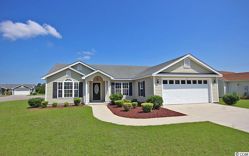 1259 Gailard Dr. Conway, SC 29526