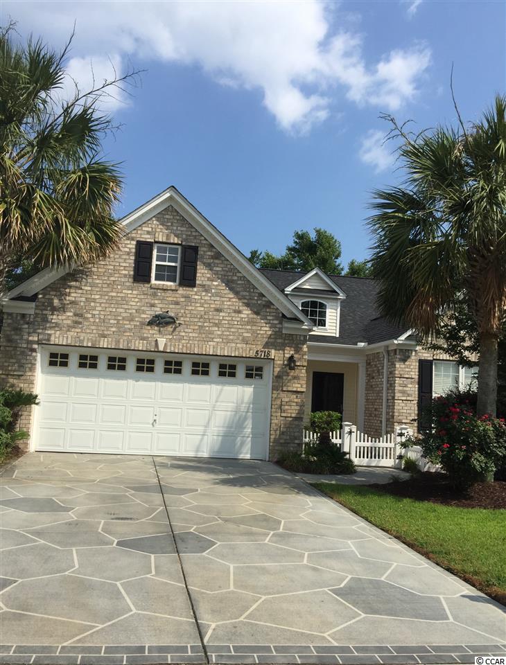 5718 Coquina Pt. North Myrtle Beach, SC 29582