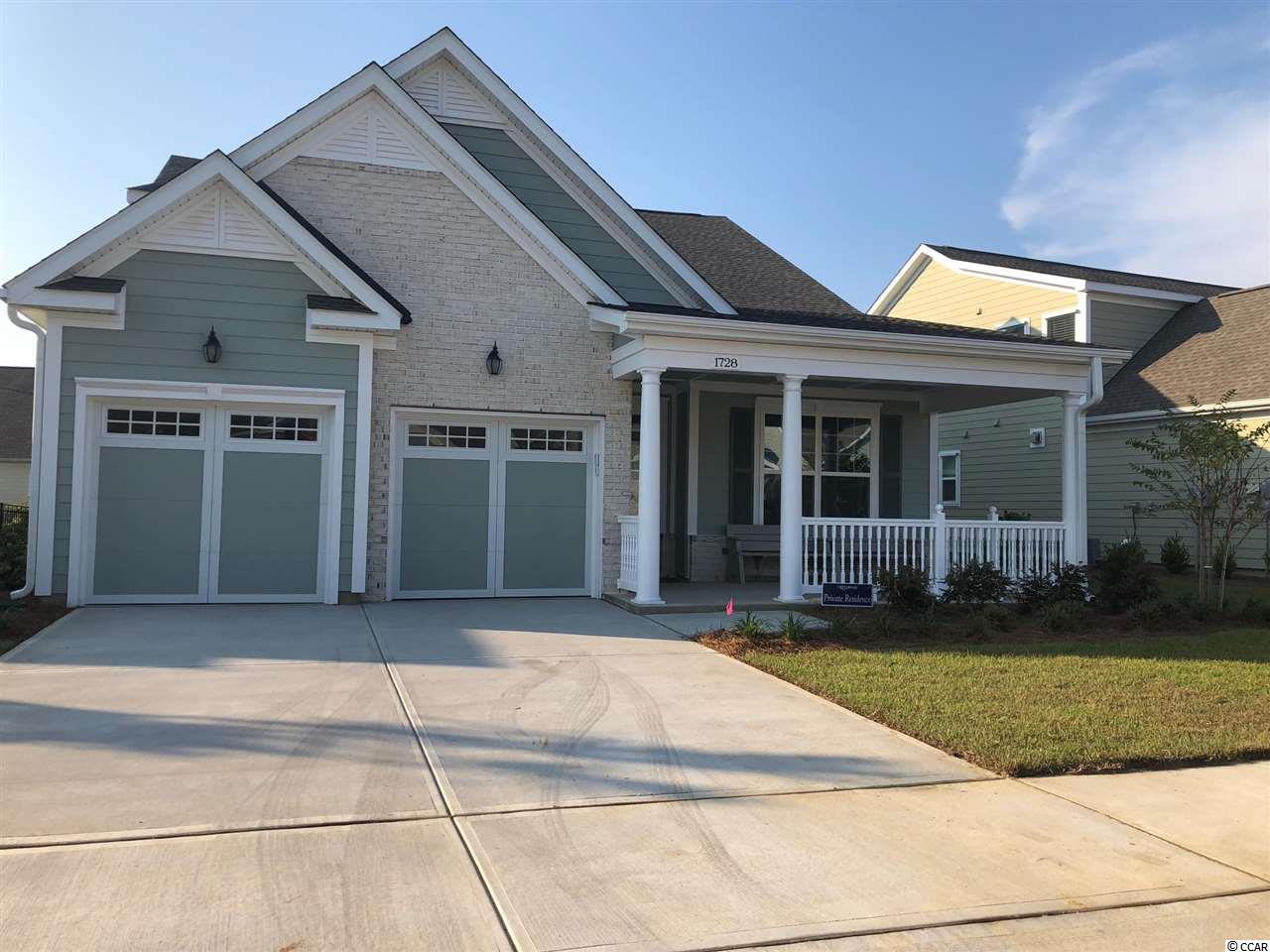 1728 Maplecress Way Myrtle Beach, SC 29577