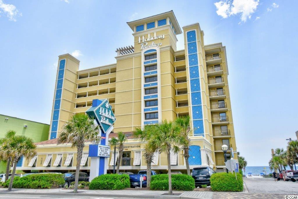 1220 N Ocean Blvd. UNIT #307 Myrtle Beach, SC 29577