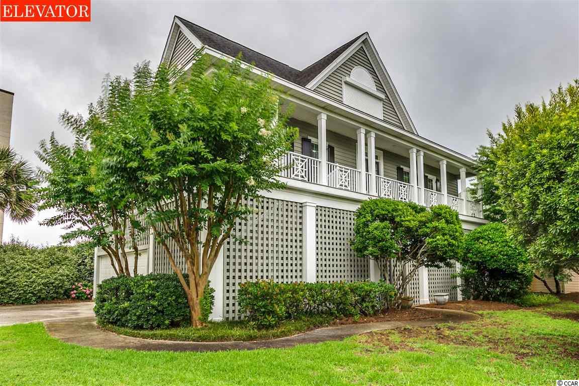 38 Charlestowne Ct. Pawleys Island, SC 29585