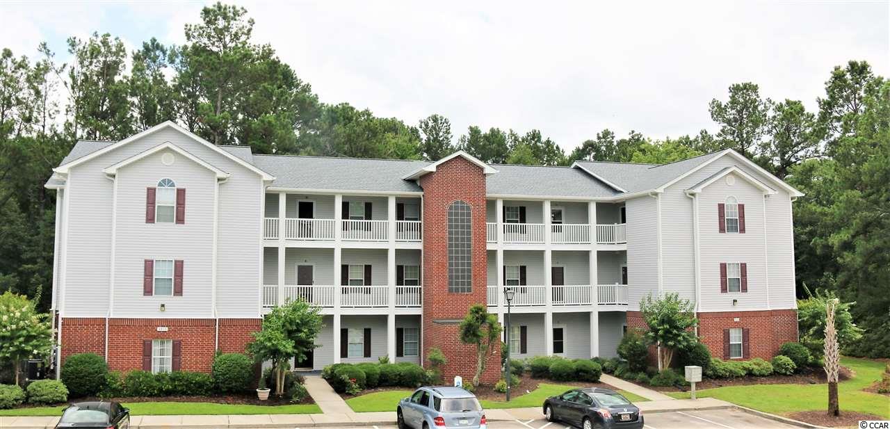 4810 Innisbrook Ct. UNIT #207 Myrtle Beach, SC 29579