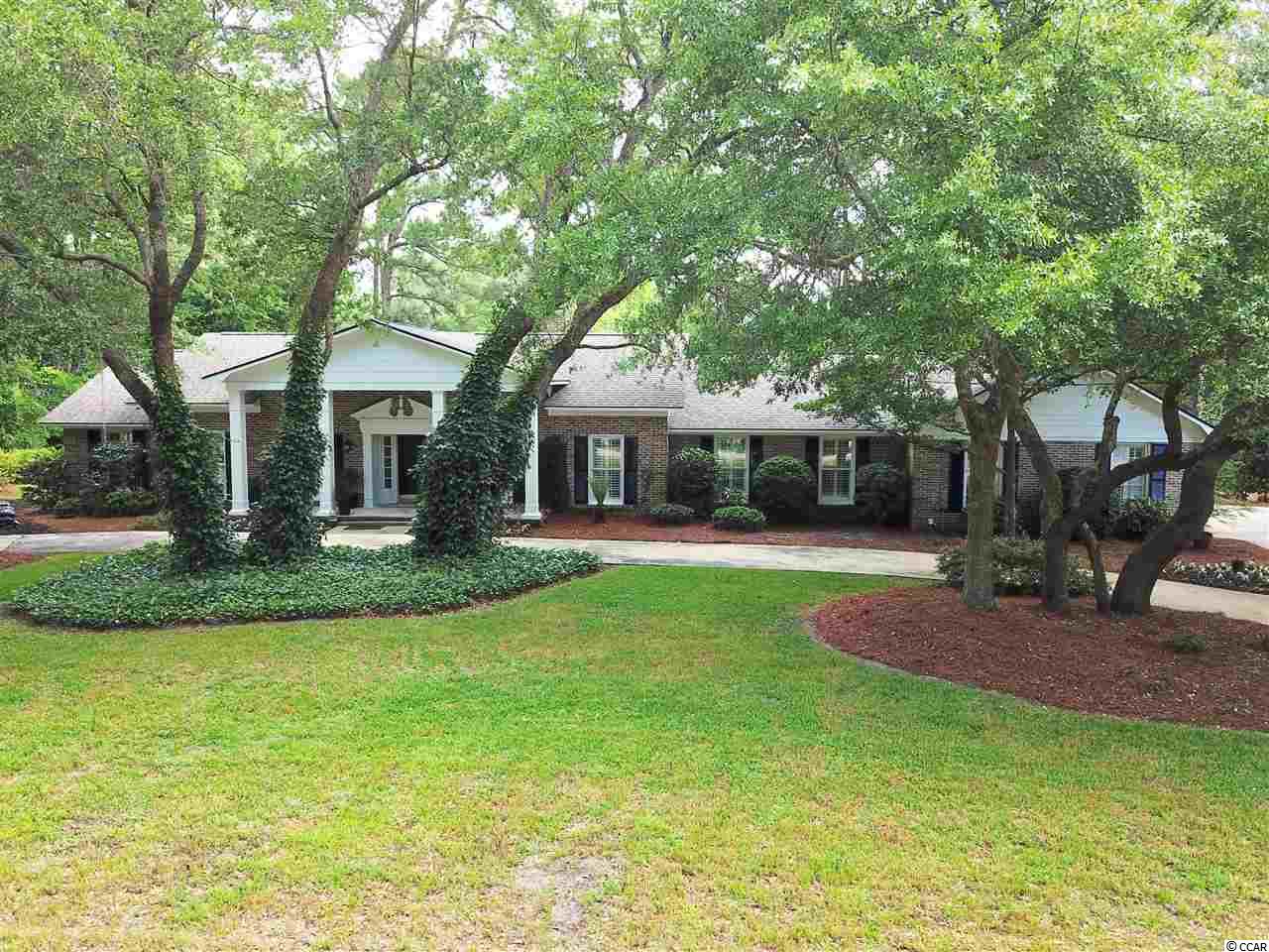 576 Linden Circle Pawleys Island, SC 29585