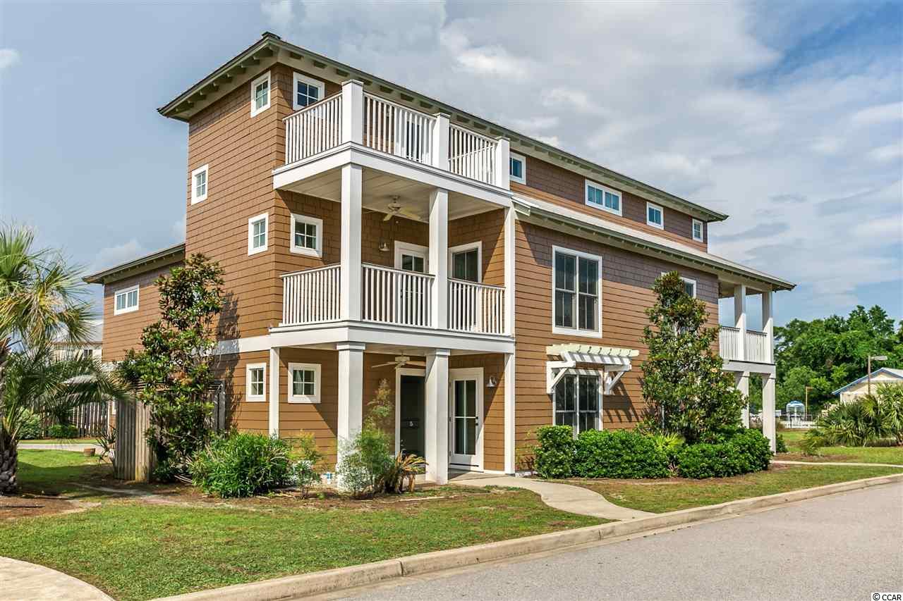 35 Lumbee Circle UNIT #5 Pawleys Island, SC 29585