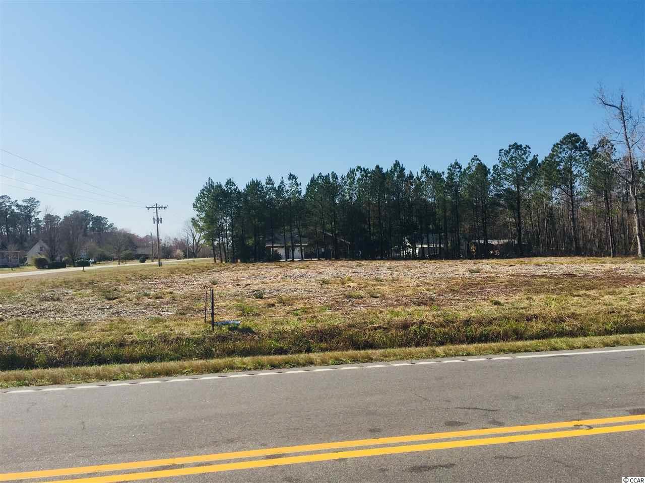 Lot 21 Highway 777 Loris, SC 29569