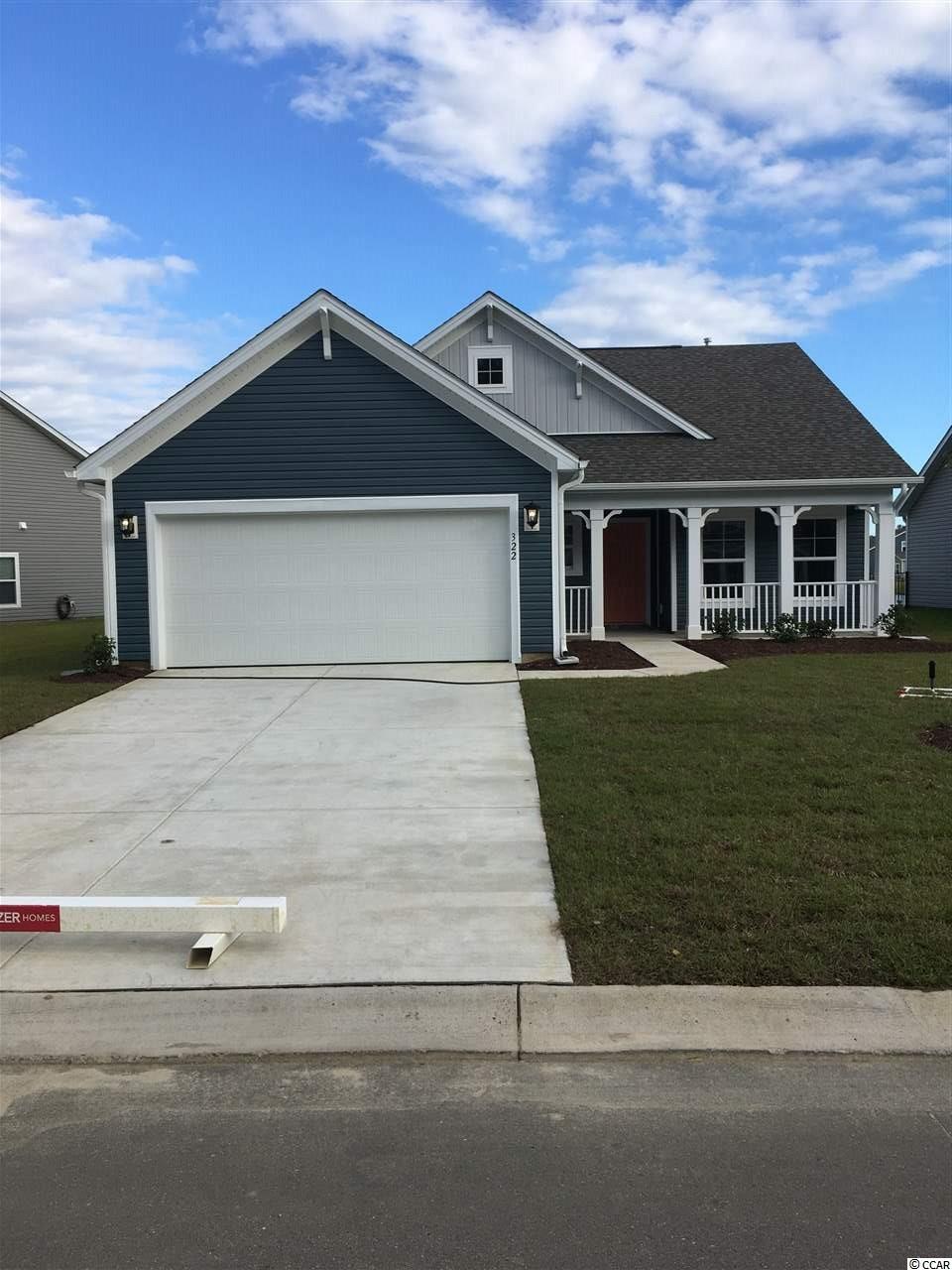 322 Cardita Loop Myrtle Beach, SC 29588