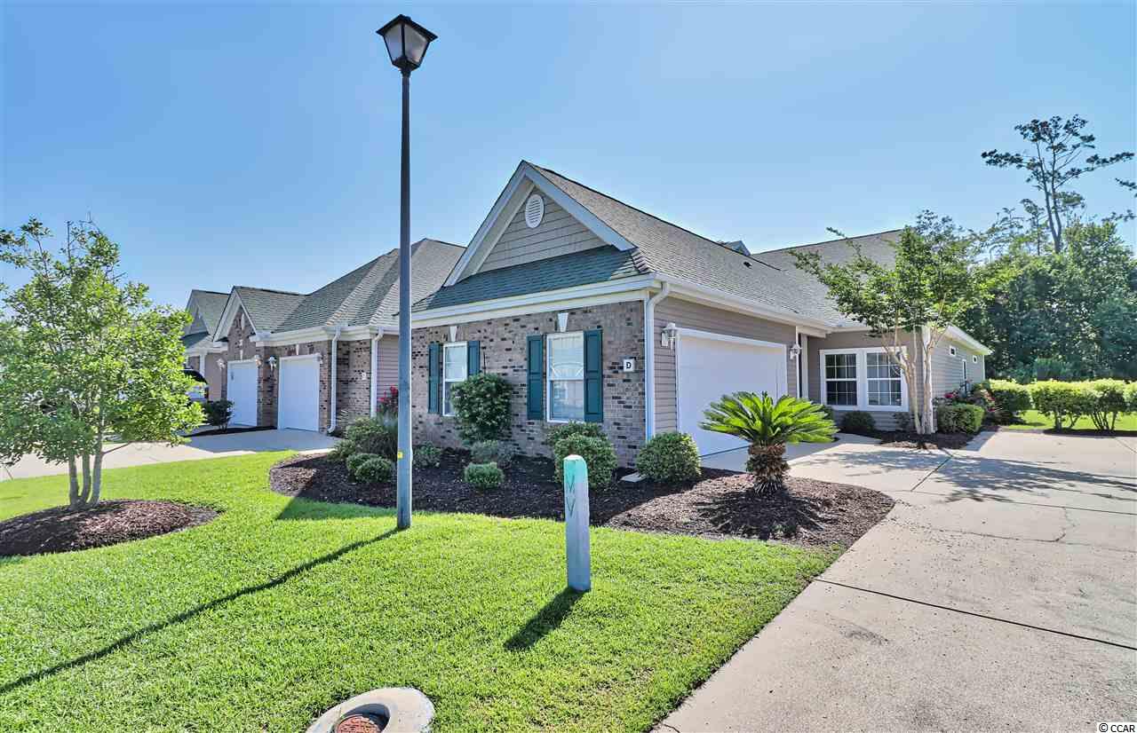 430-D Woodpecker Ln. UNIT D Murrells Inlet, SC 29576