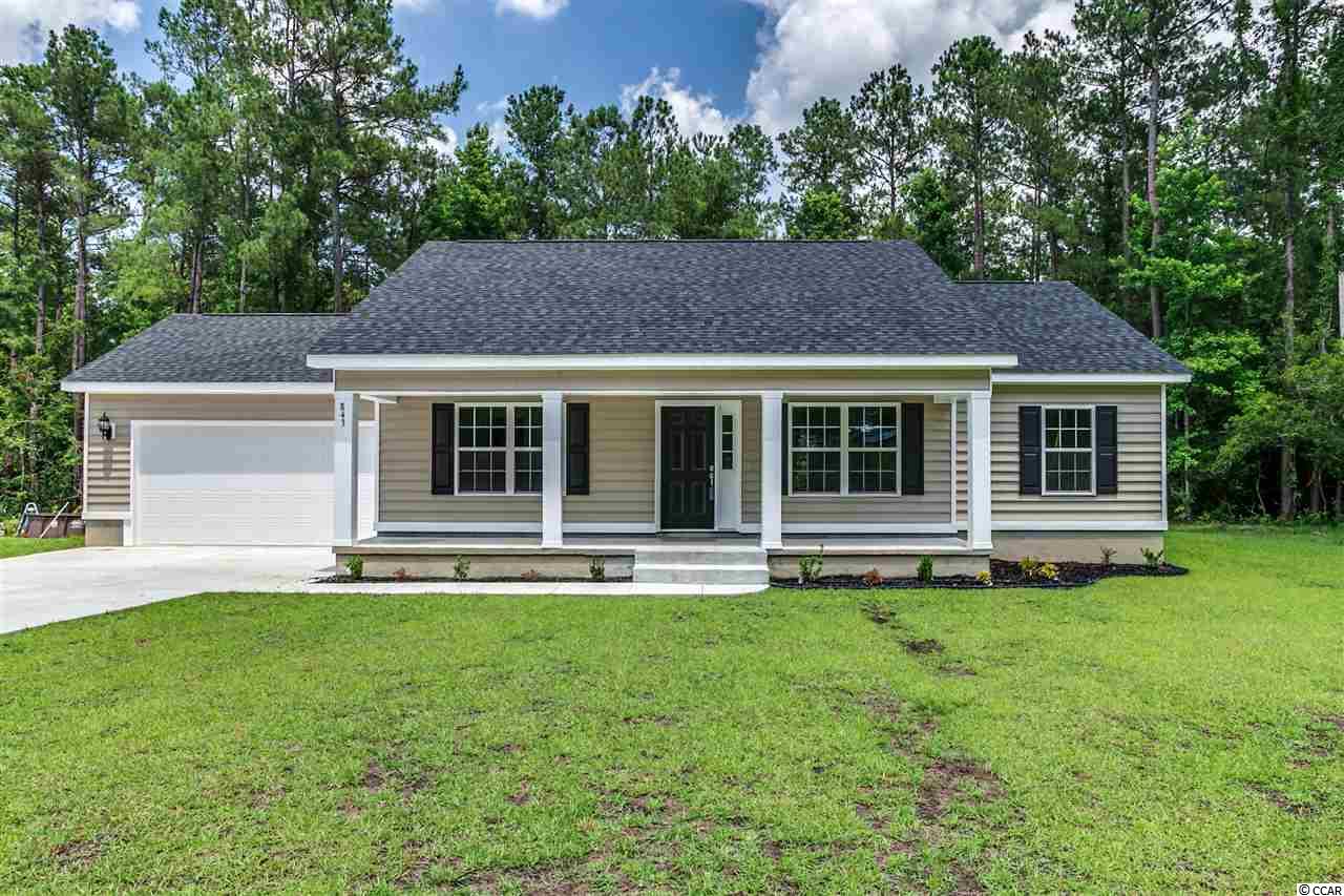 843 Scenic Dr. Loris, SC 29569