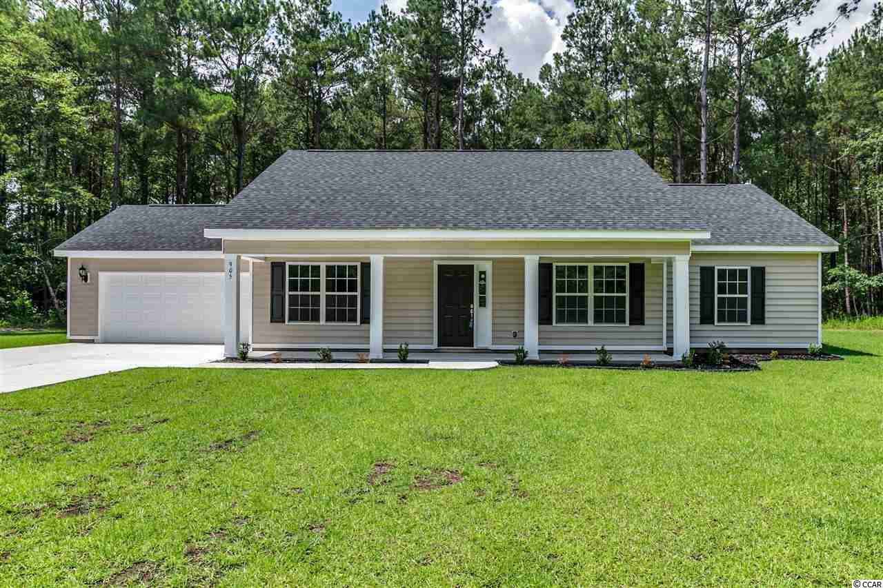 905 Futrell St. Loris, SC 29569