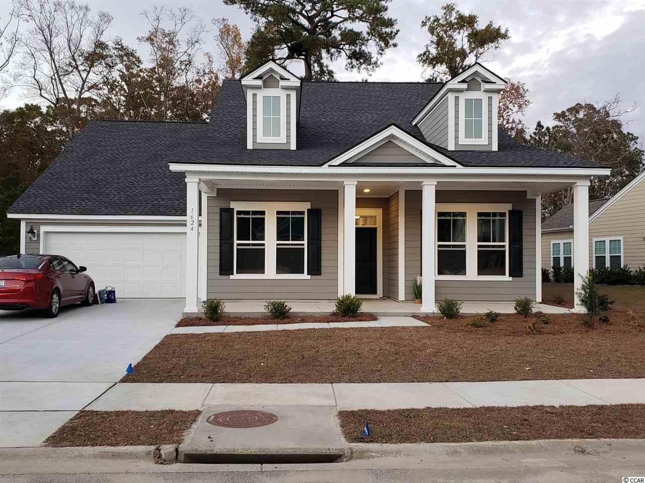 1624 Edgewood Dr. Myrtle Beach, SC 29577