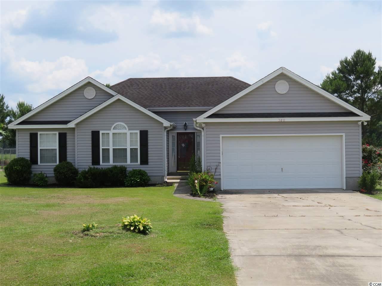 560 Fox Chase Dr. Conway, SC 29527