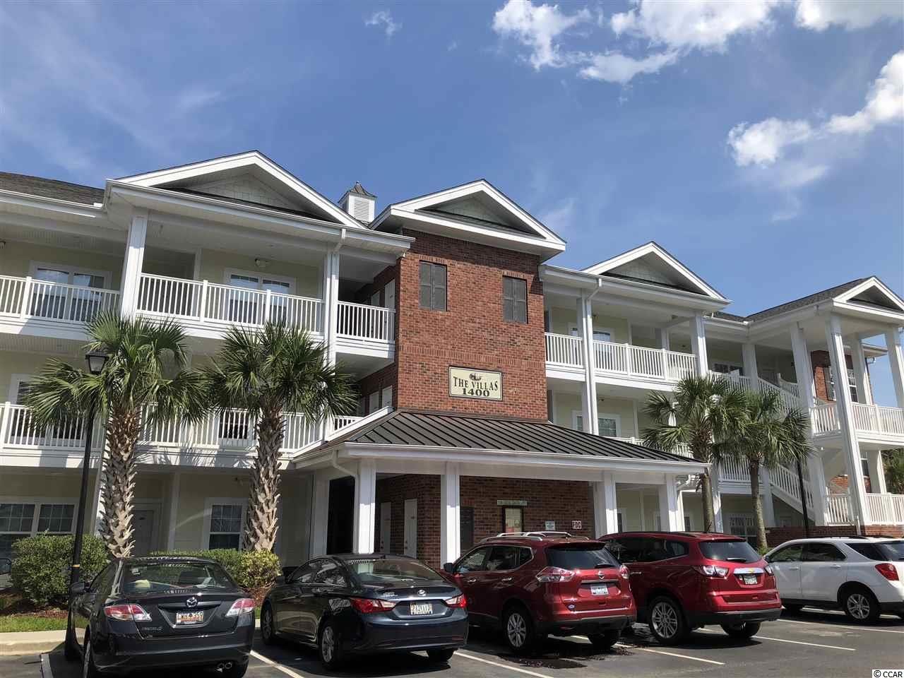 1100 Louise Costin Way UNIT #1411 Murrells Inlet, SC 29576