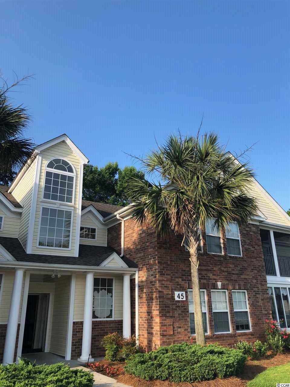 45 Woodhaven Dr. UNIT D Murrells Inlet, SC 29576