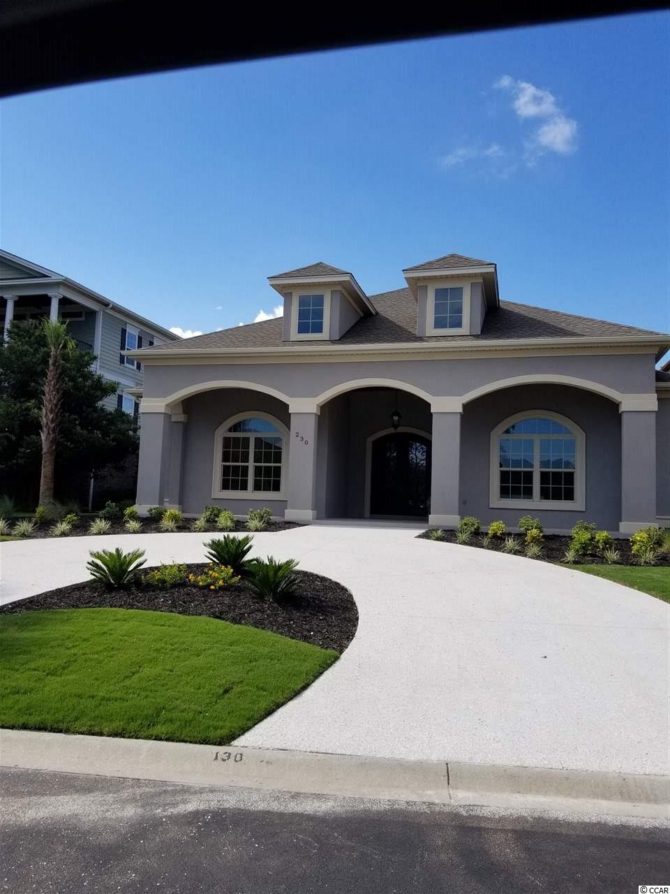 230 Avenue of the Palms Myrtle Beach, SC 29579