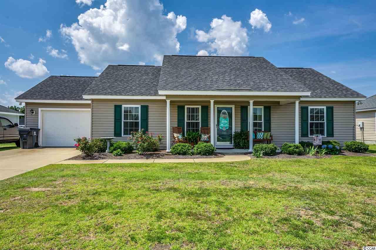 316 Millbrook Circle Galivants Ferry, SC 29544