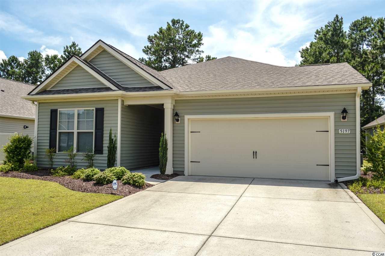 5197 Casentino Ct. Myrtle Beach, SC 29579