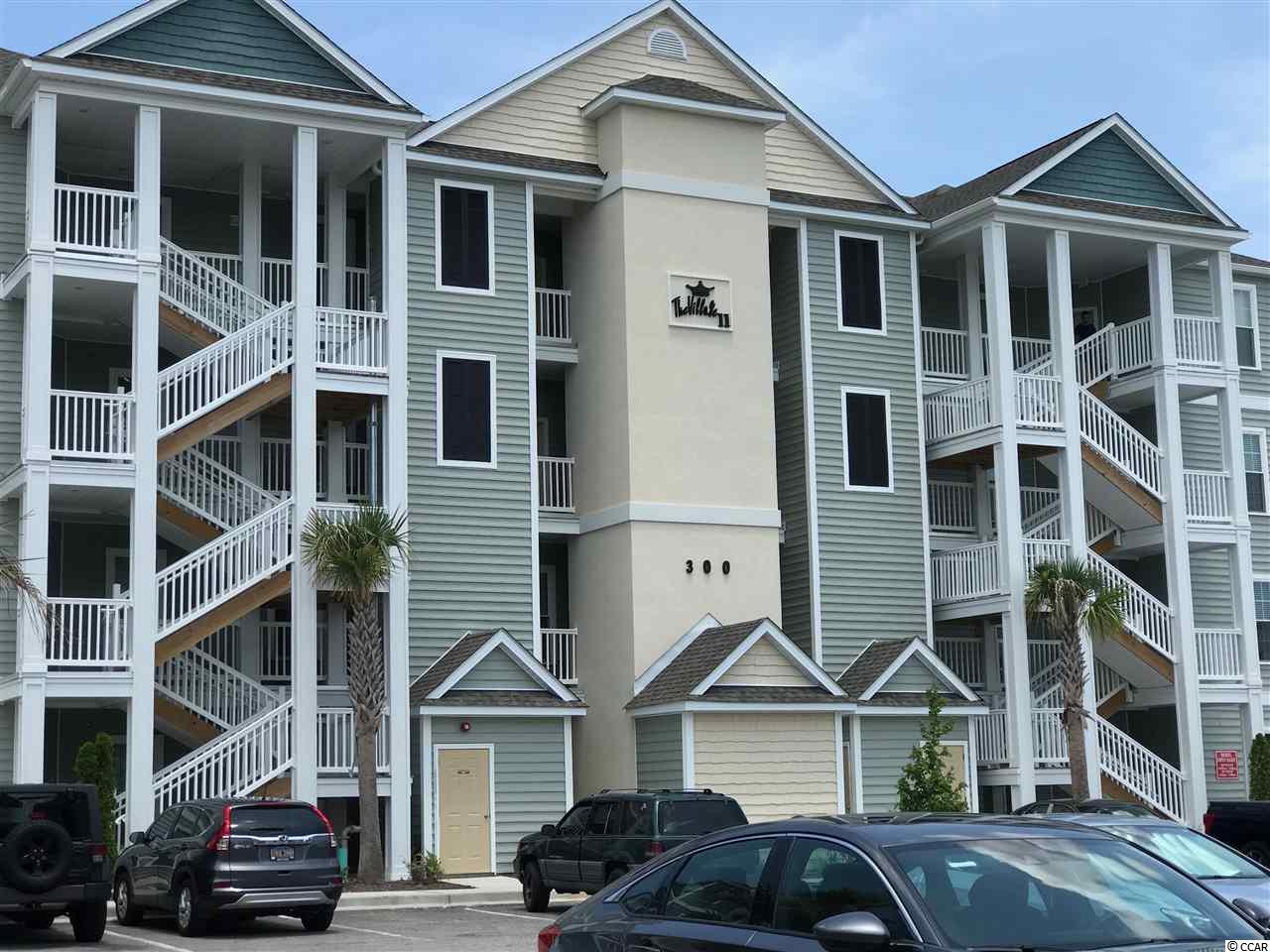 300 Shelby Lawson Dr. UNIT #304 Myrtle Beach, SC 29588