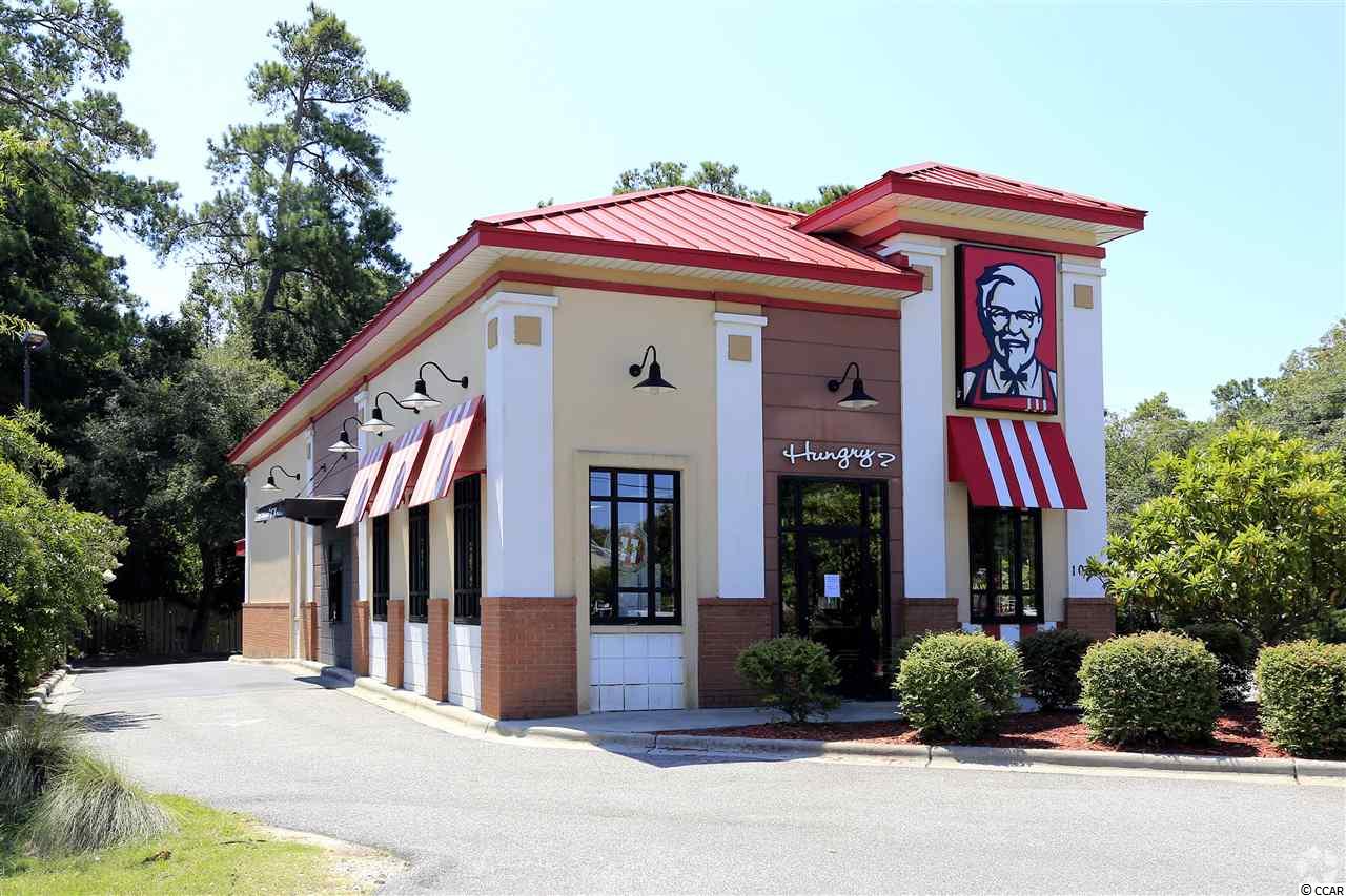 10378 Ocean Hwy. UNIT Former KFC Building Pawleys Island, SC 29585