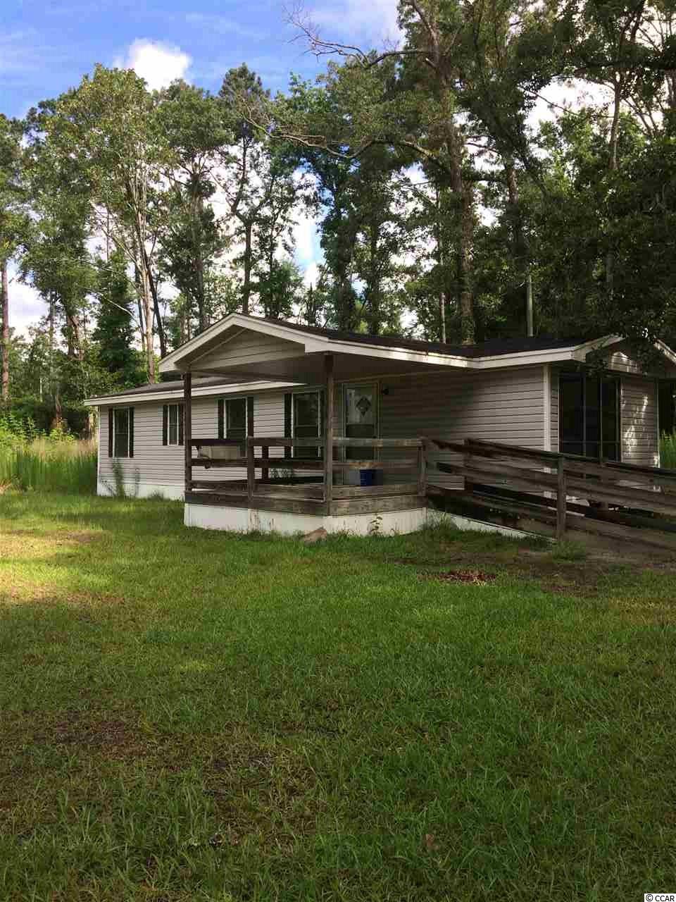 7316 Pauley Swamp Rd. Conway, SC 29527