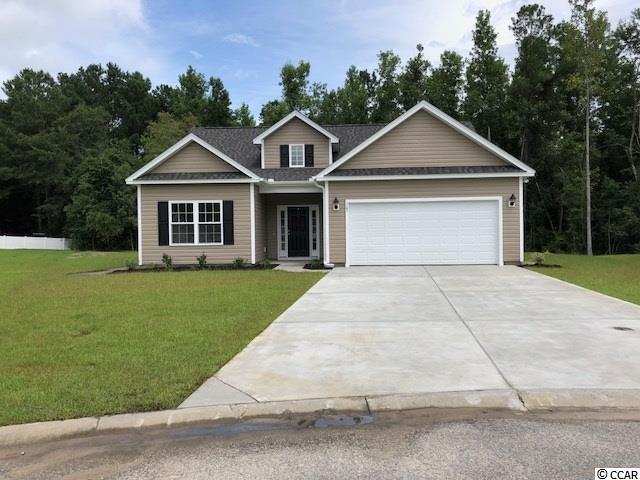 705 Silver Slipper Ct. Loris, SC 29569